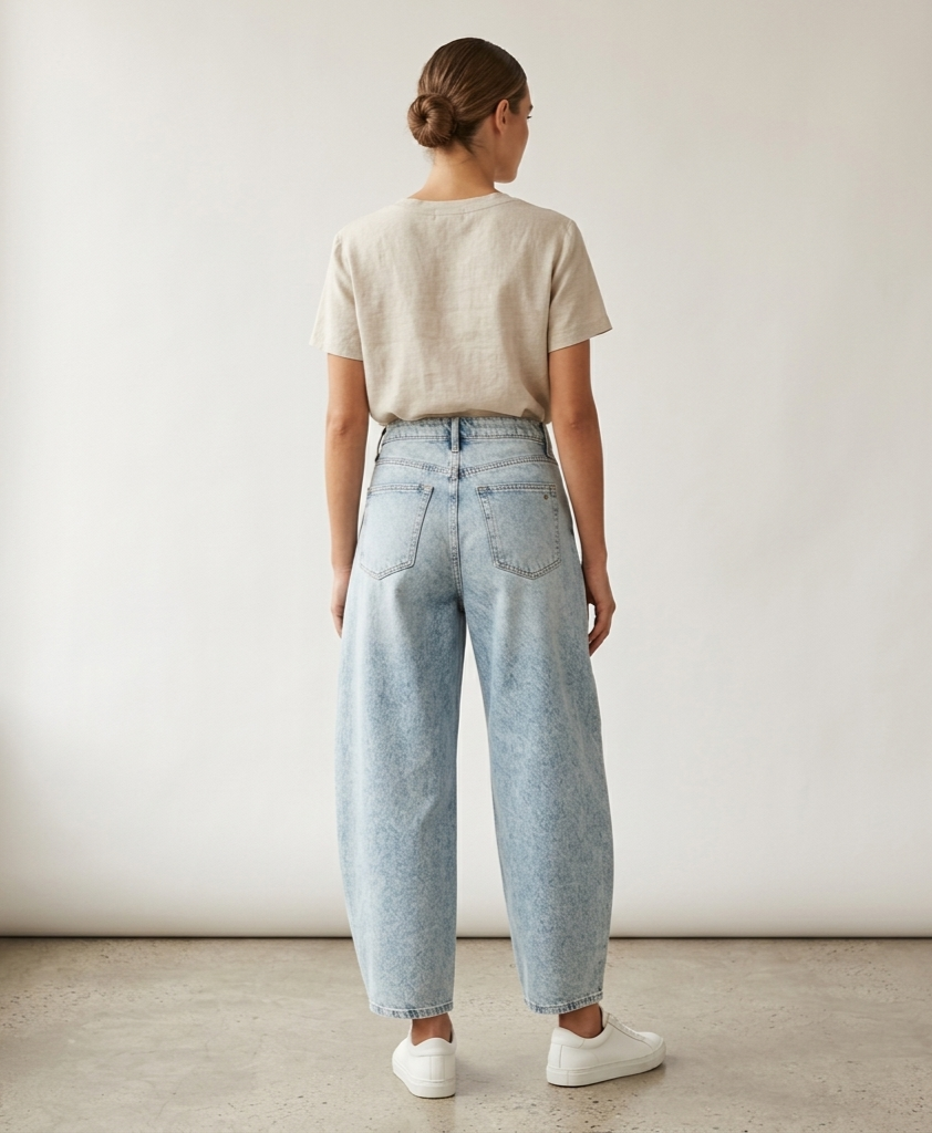 Pantalon Balloon