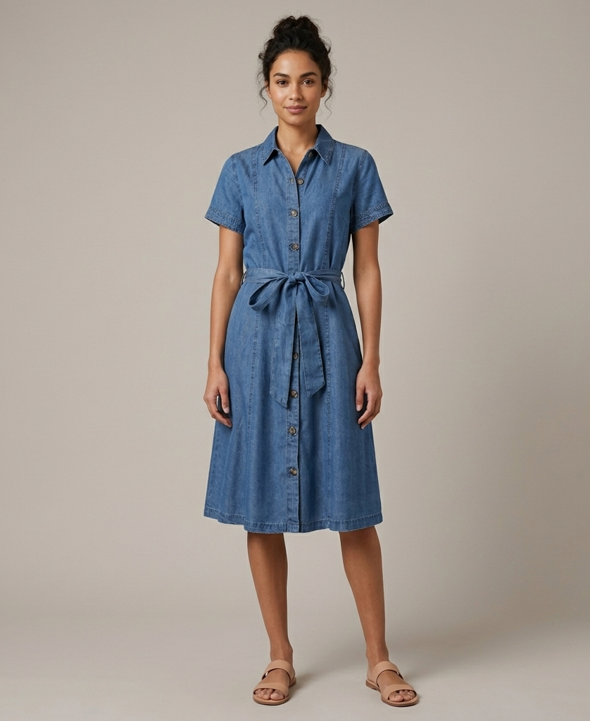 Vestido corto