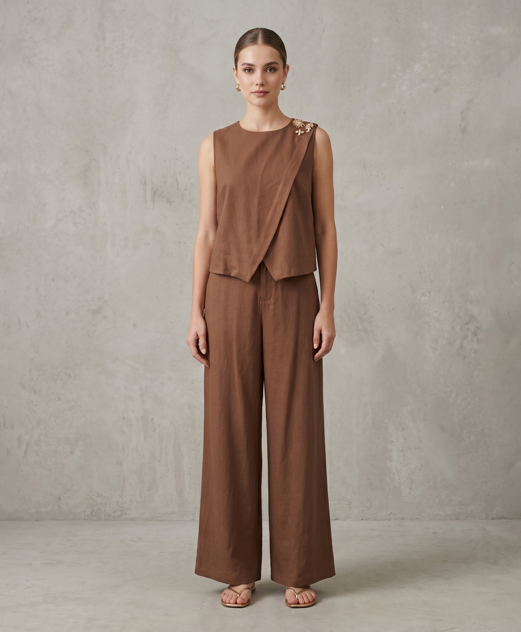 Conjunto de lino