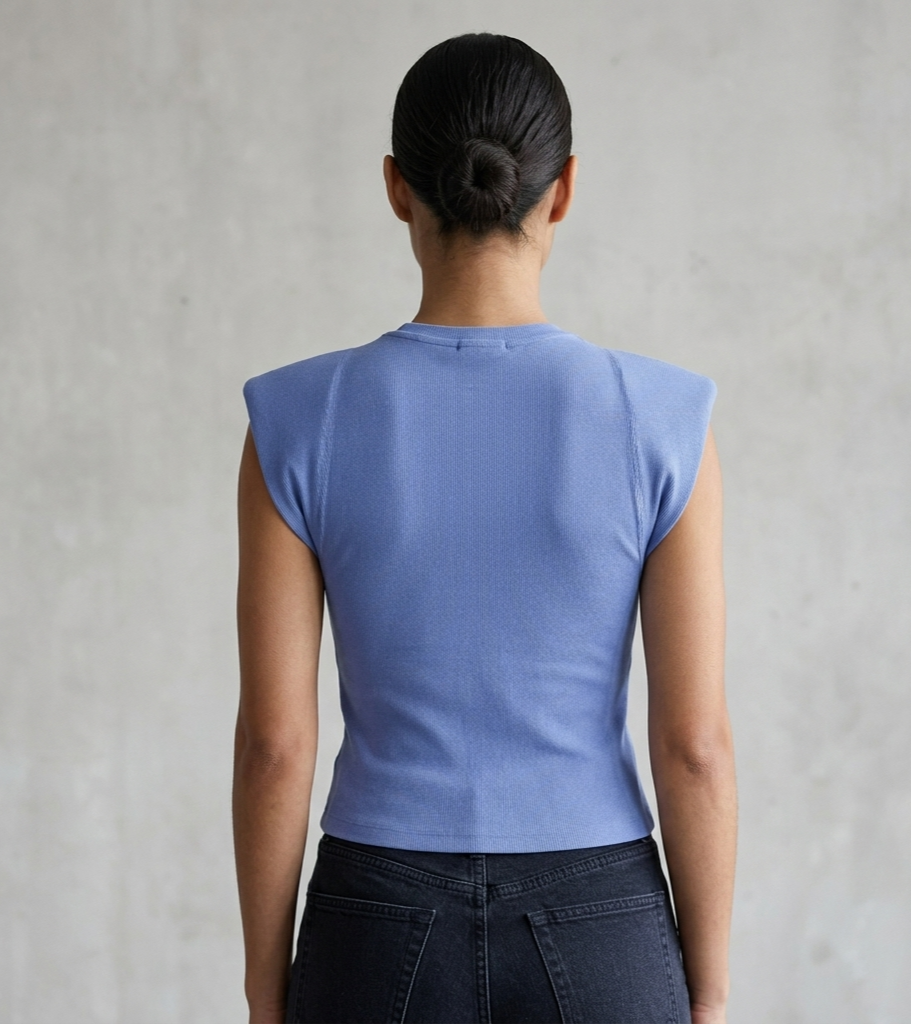 Blusa tejido