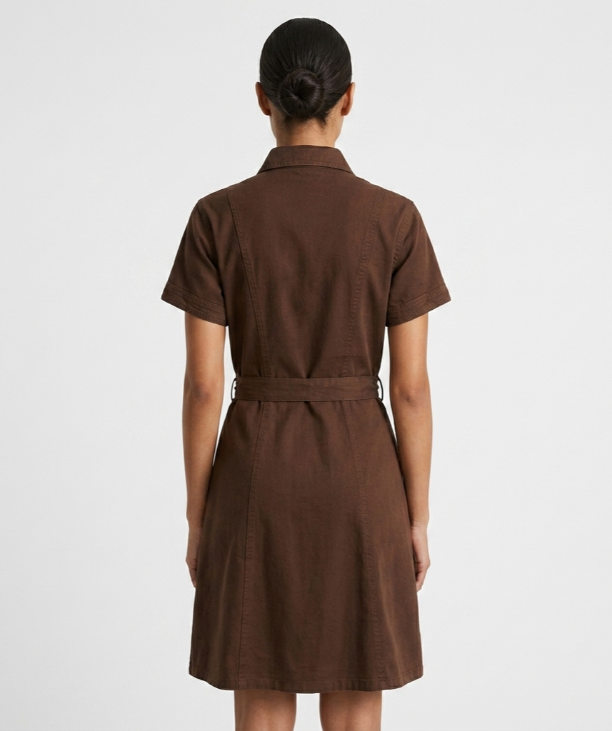 Vestido corto