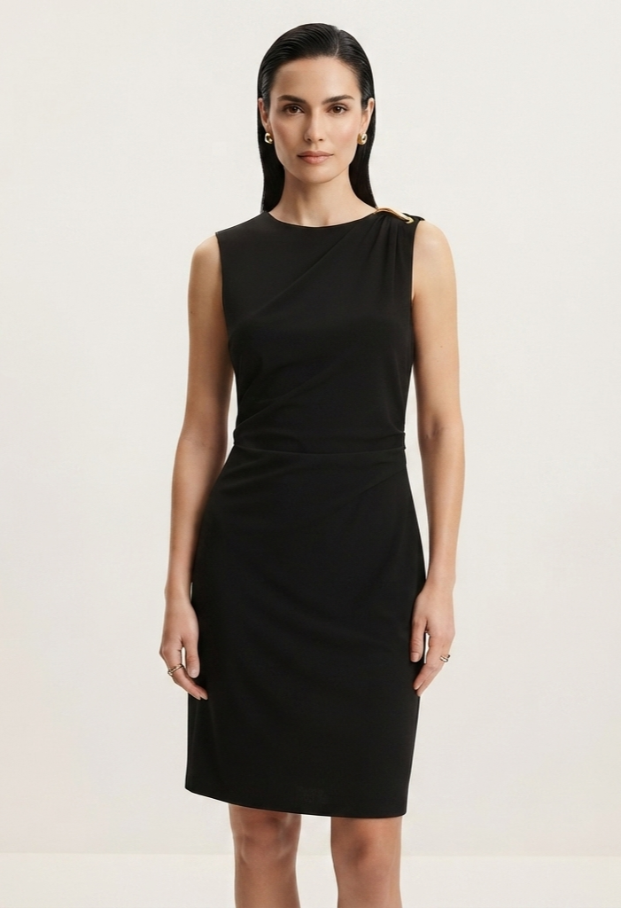Vestido corto