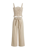 Conjunto de lino