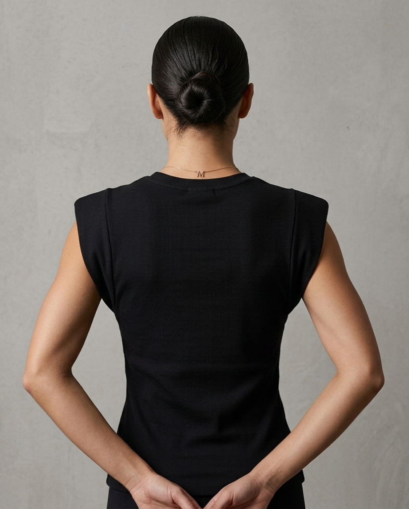Blusa canalada
