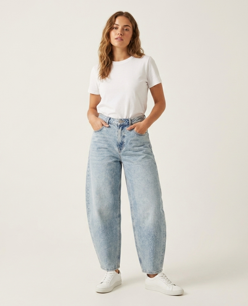 Pantalon Balloon