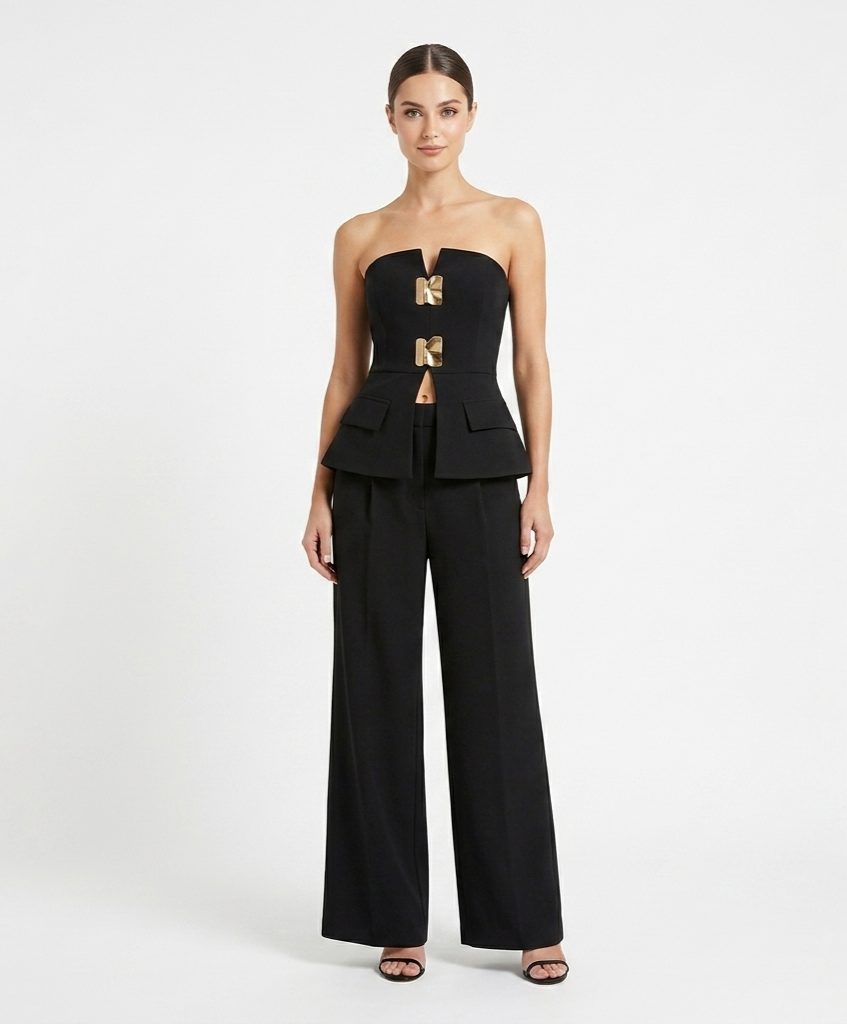 Conjunto de vestir