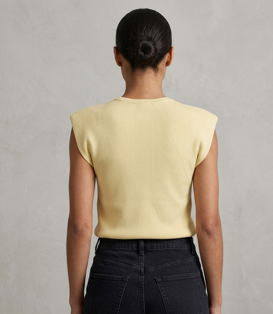 Blusa tejido