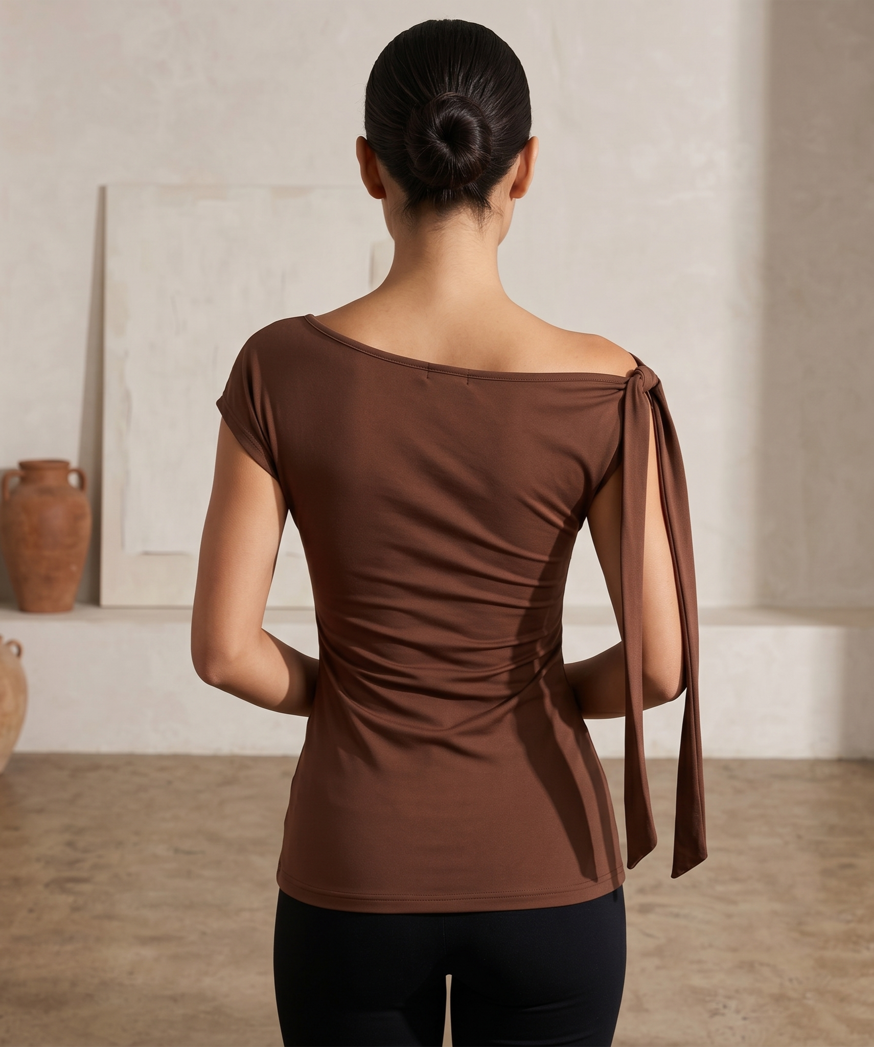 Blusa Liston en Hombro