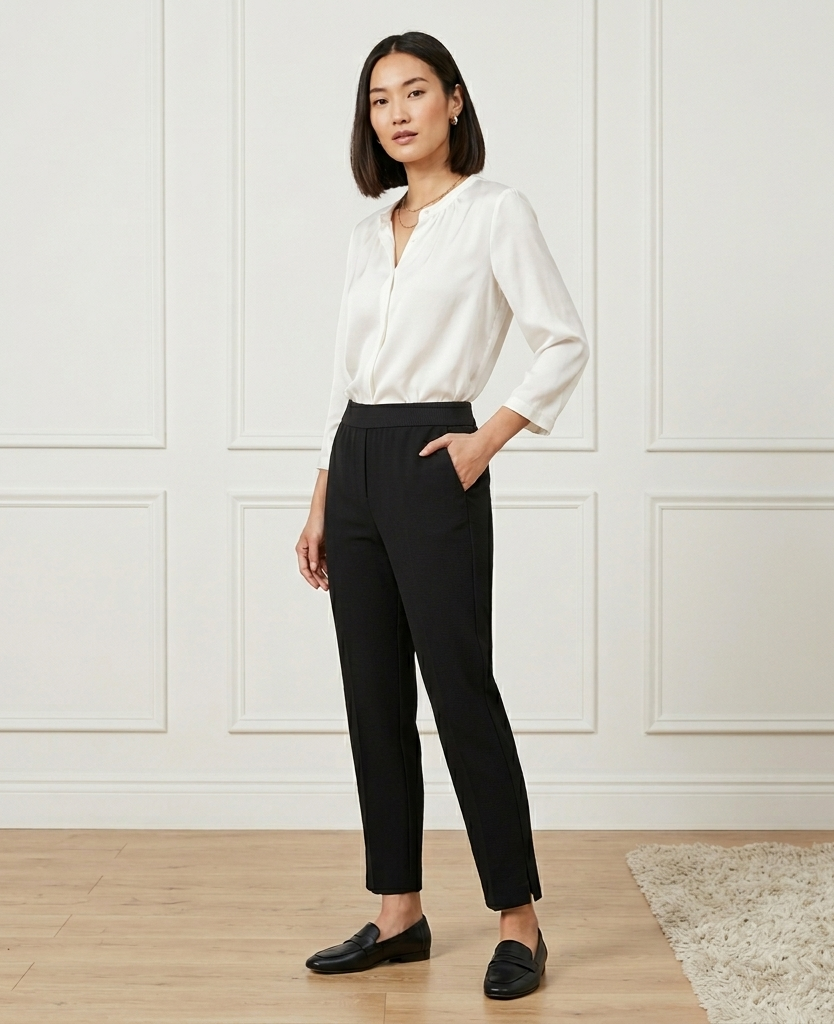 Pantalon de vestir