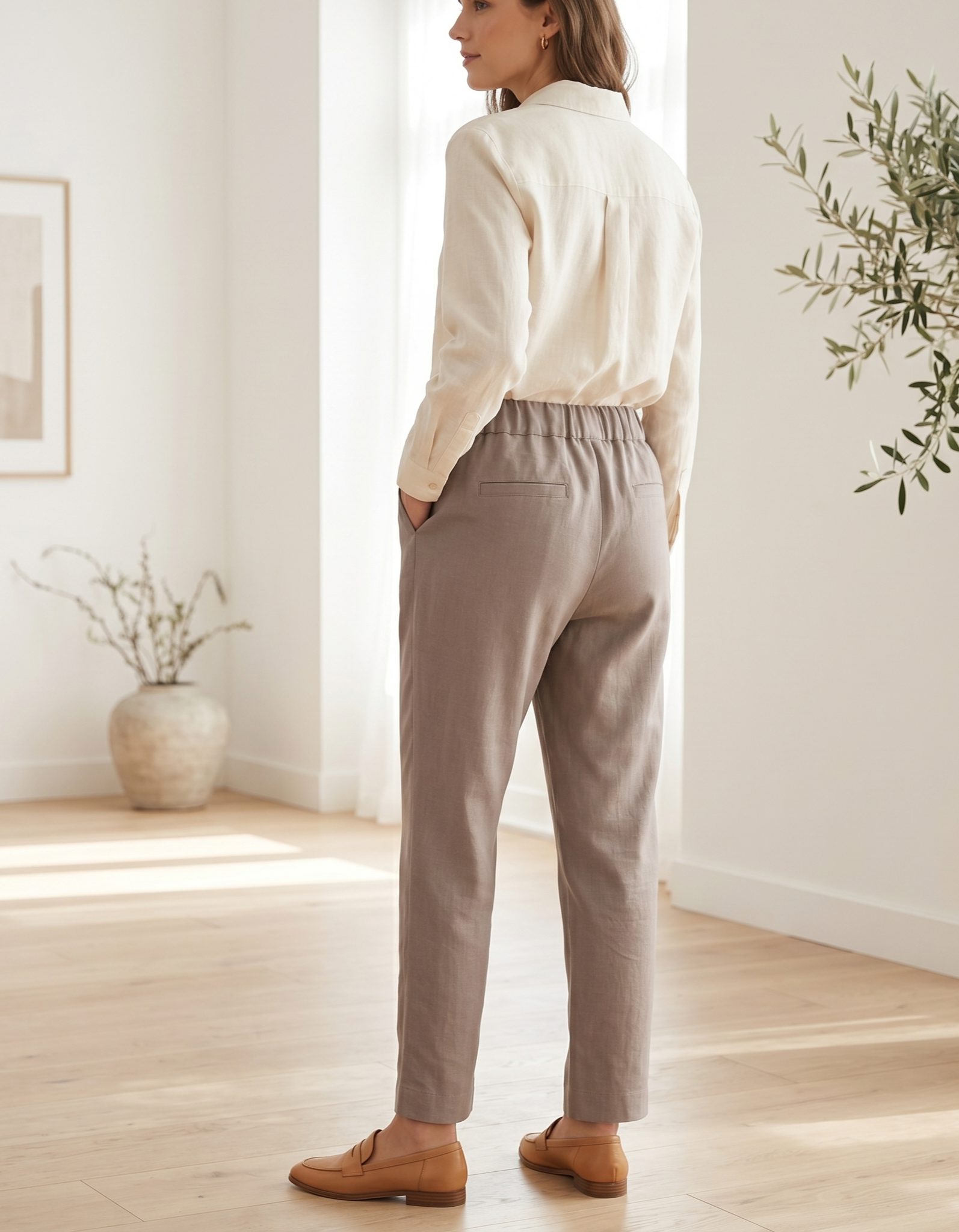 Pantalon de vestir