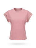Blusa de lino