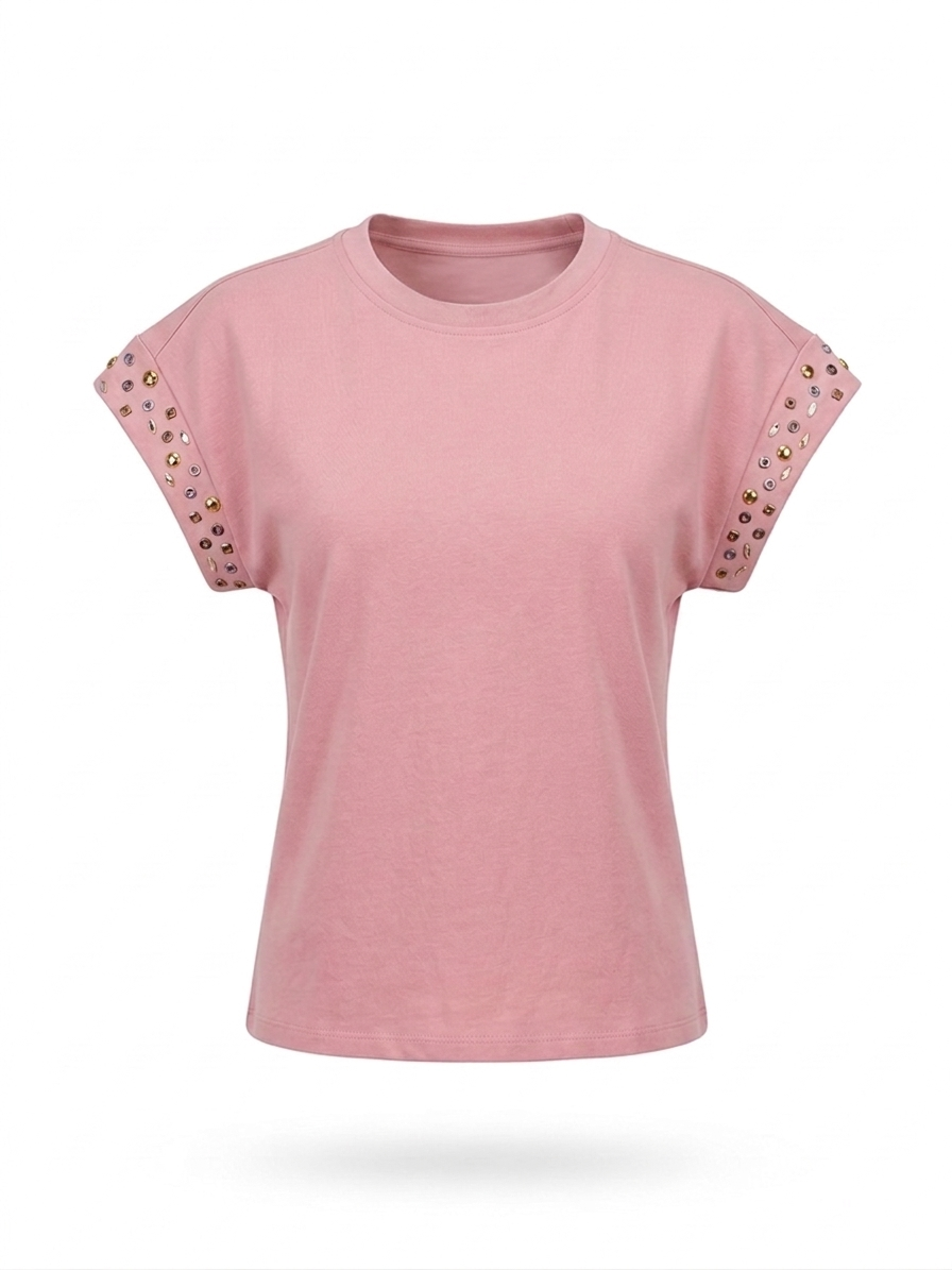 Blusa de lino