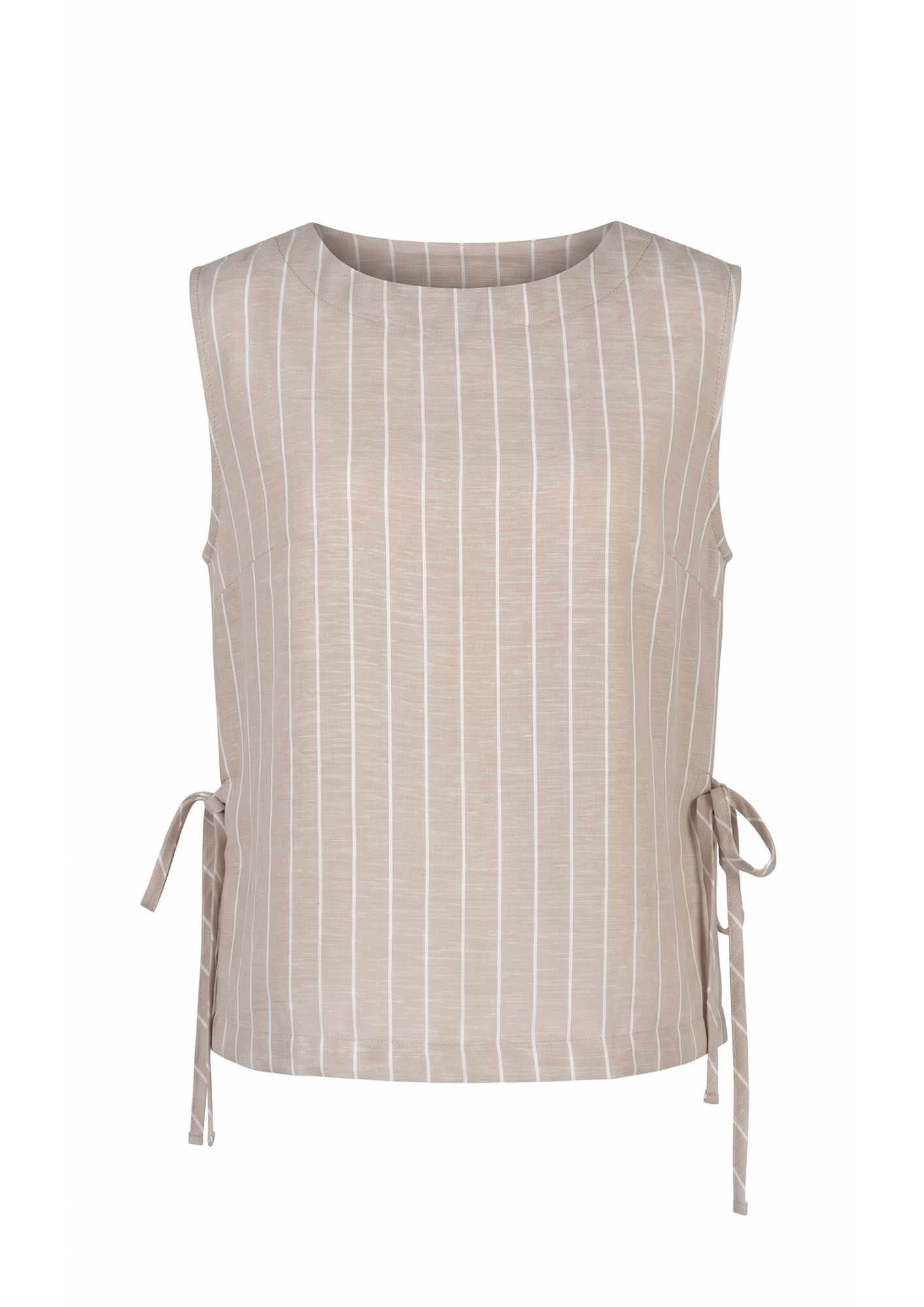 Blusa de lino