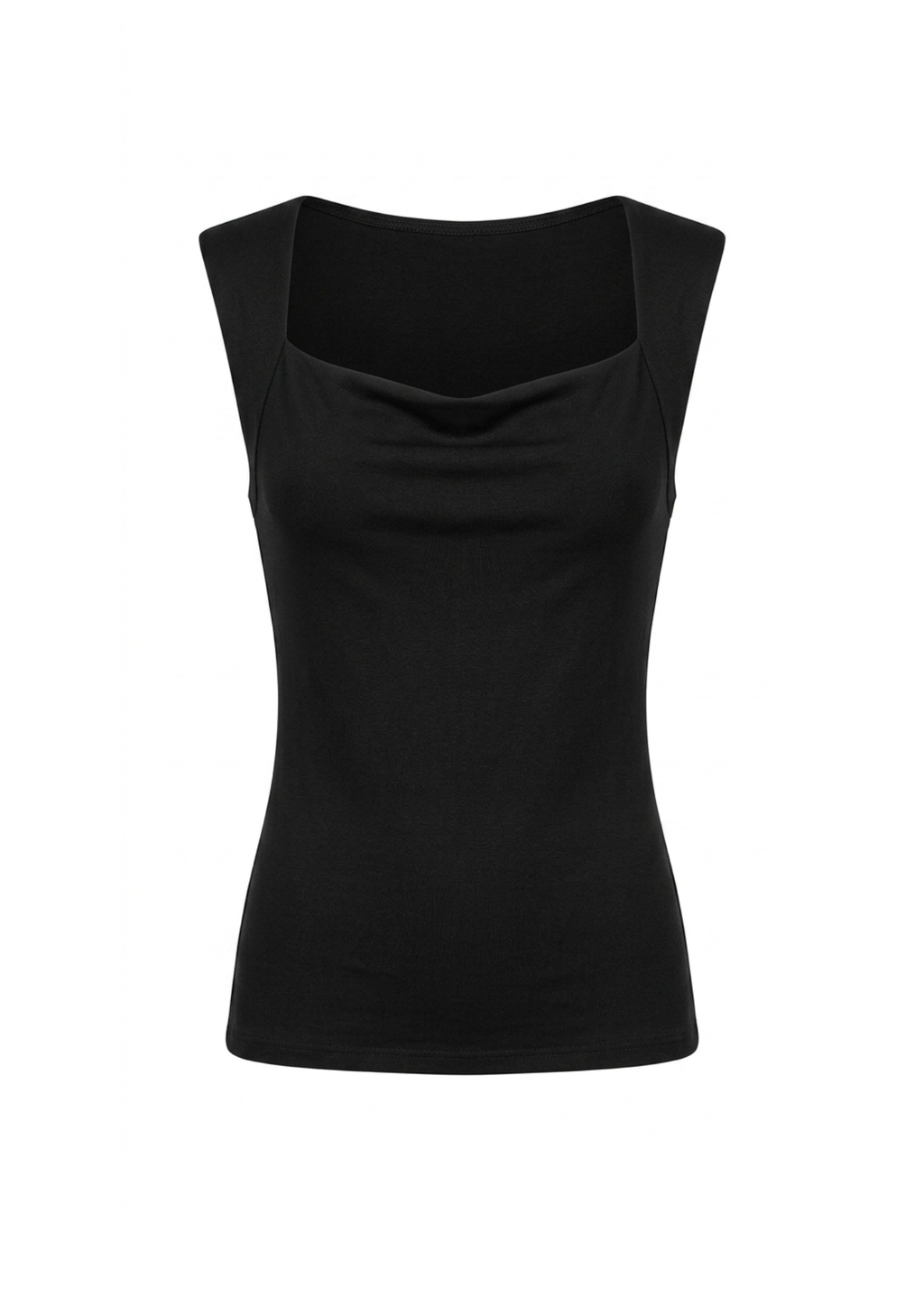 Blusa Escotada