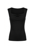 Blusa Escotada
