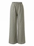 Pantalon de lino