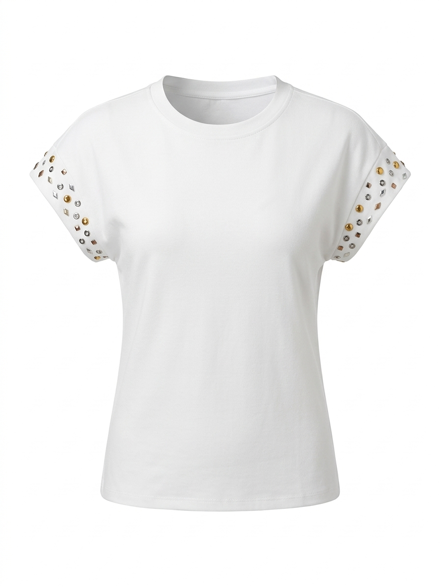 Blusa de lino