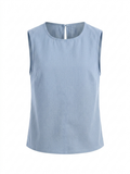 Blusa de lino