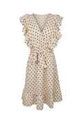 Vestido con Lunares