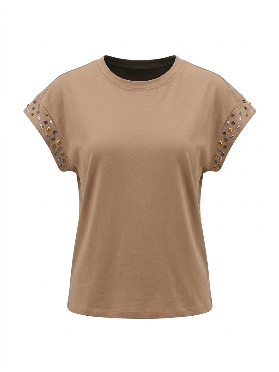 Blusa de lino