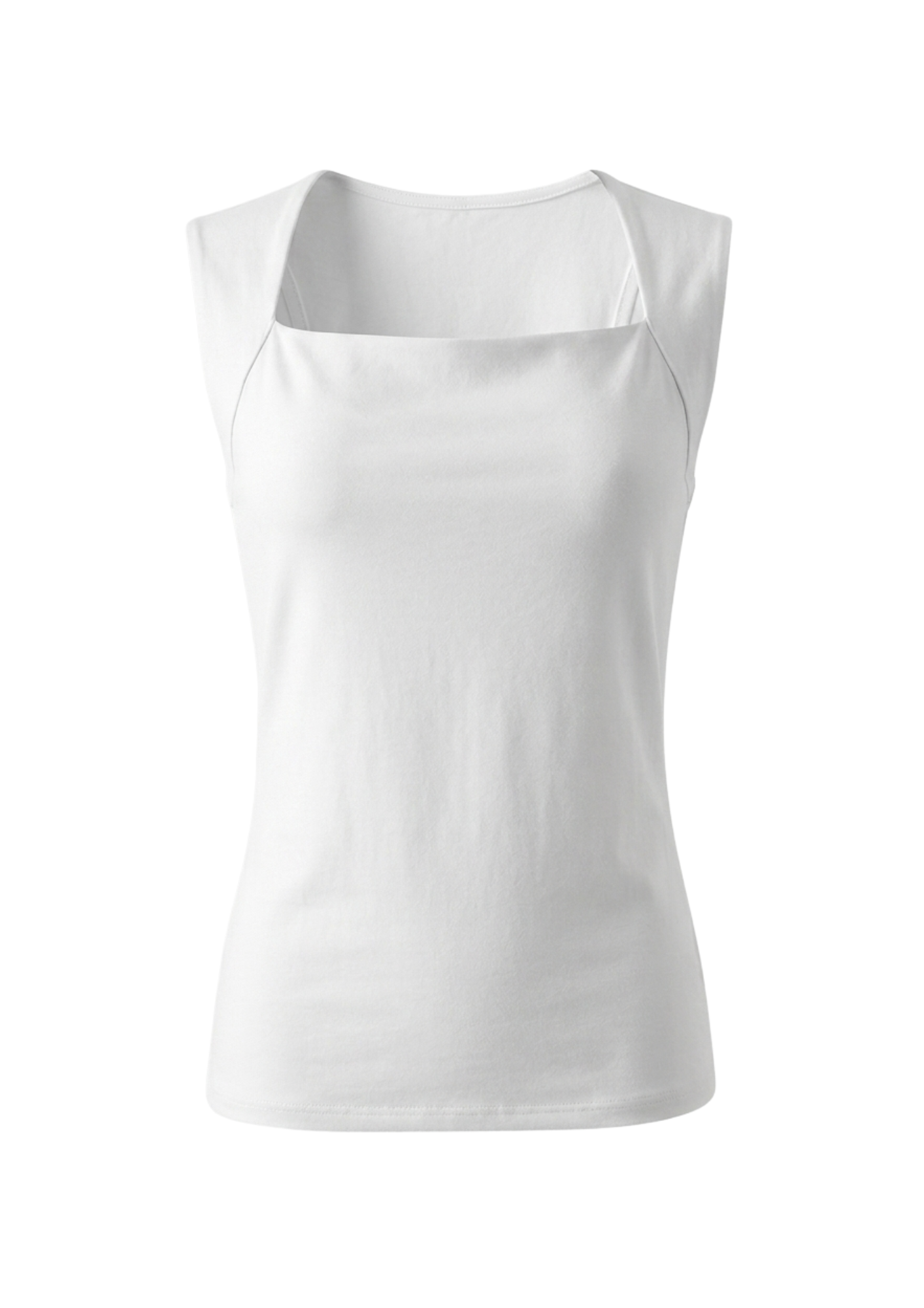 Blusa Escotada