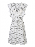 Vestido con Lunares