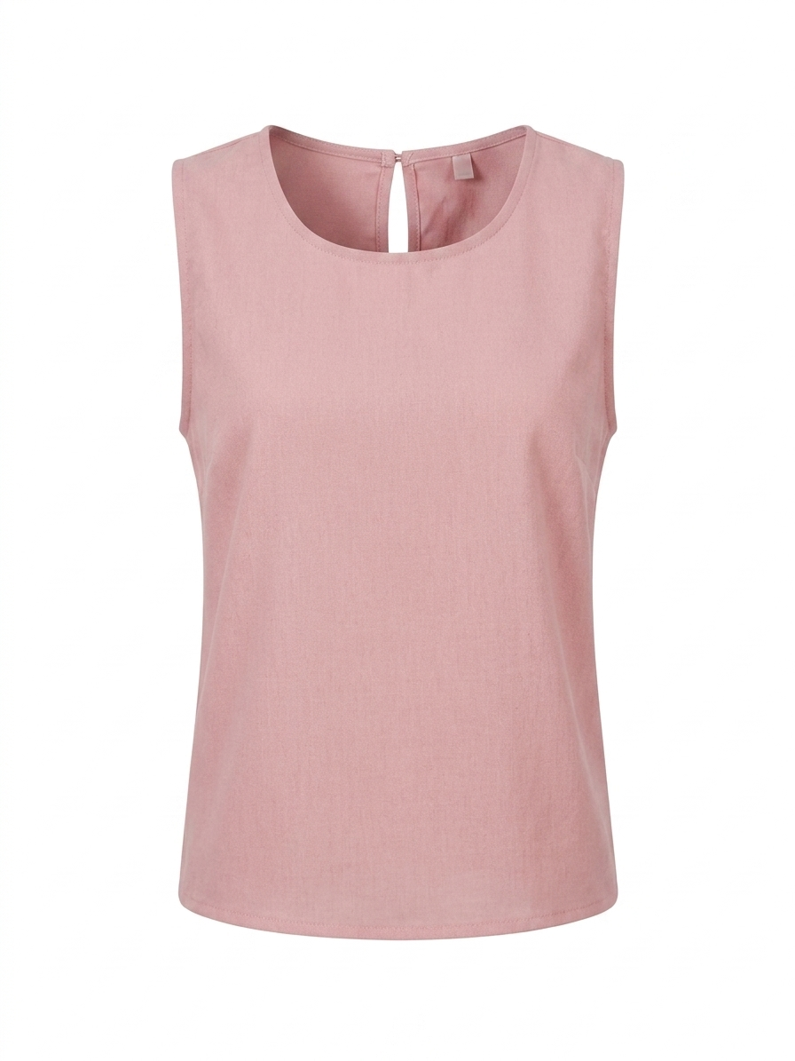 Blusa de lino