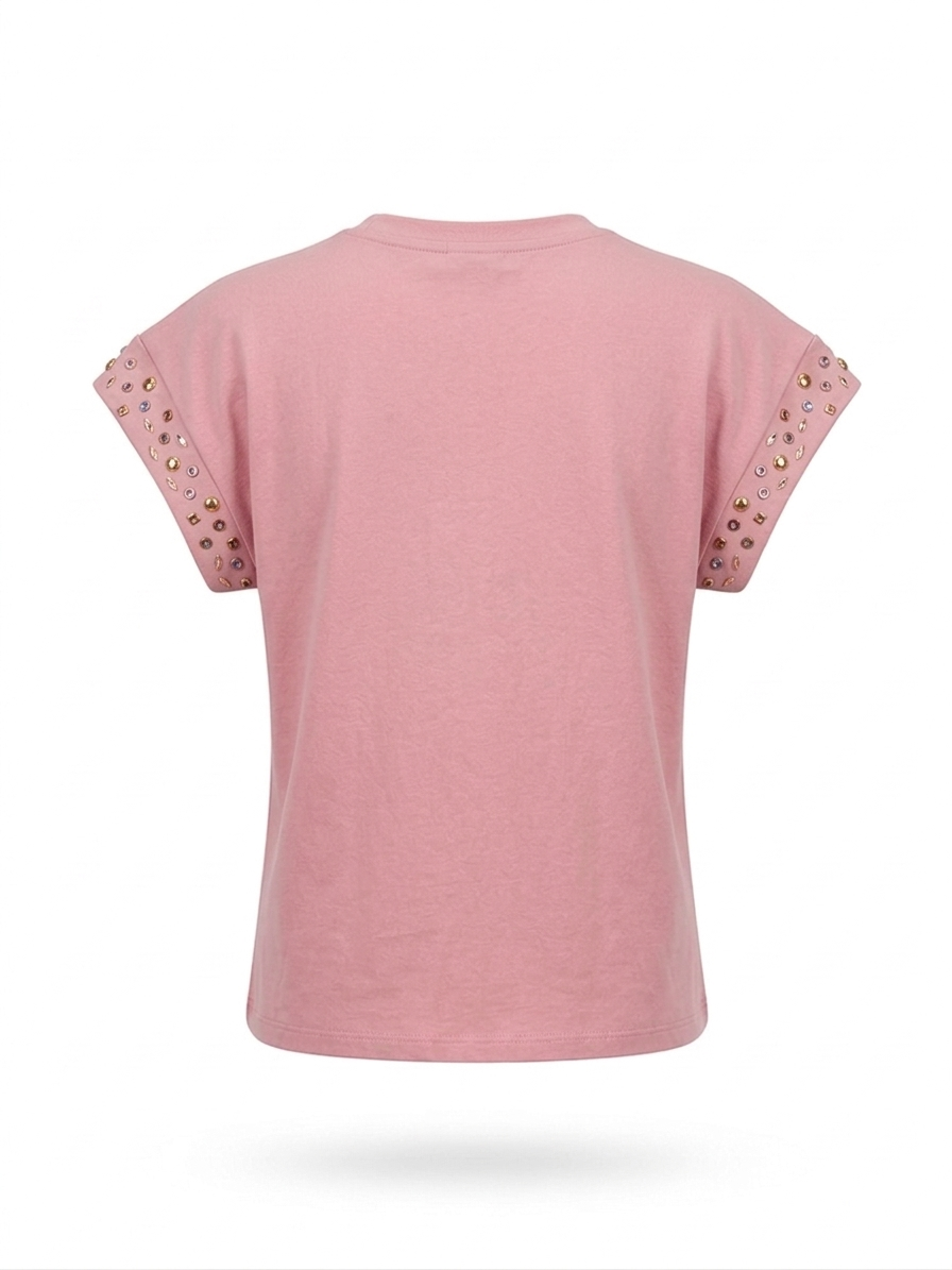 Blusa de lino