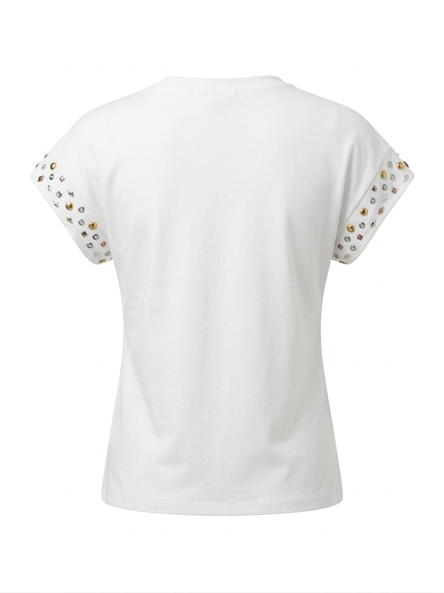 Blusa de lino