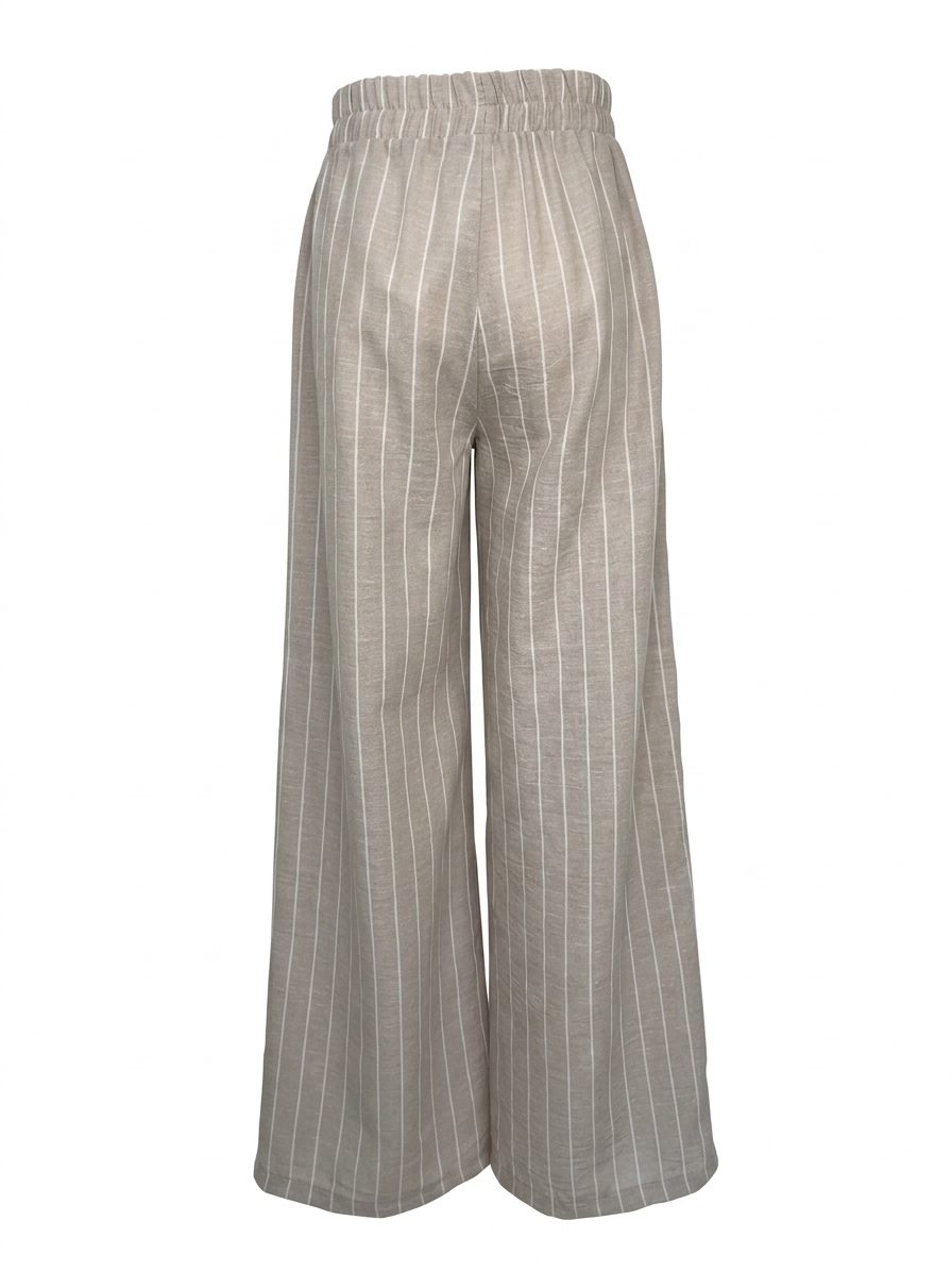 Pantalon de lino