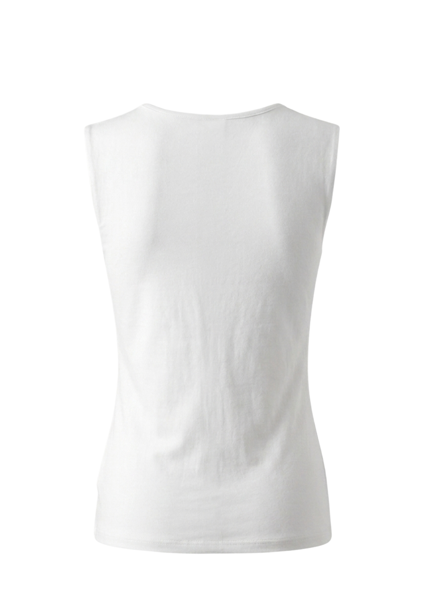 Blusa Escotada
