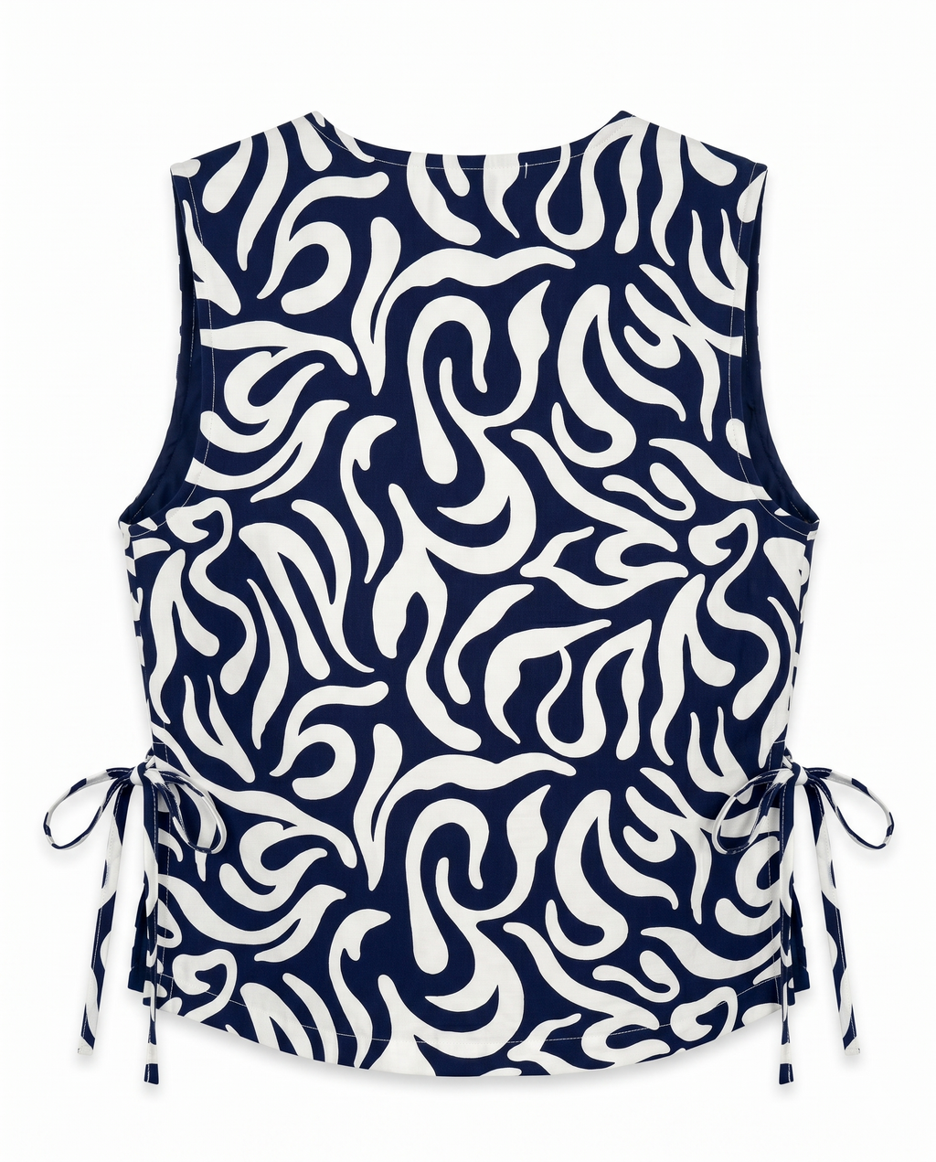 Blusa de Lino