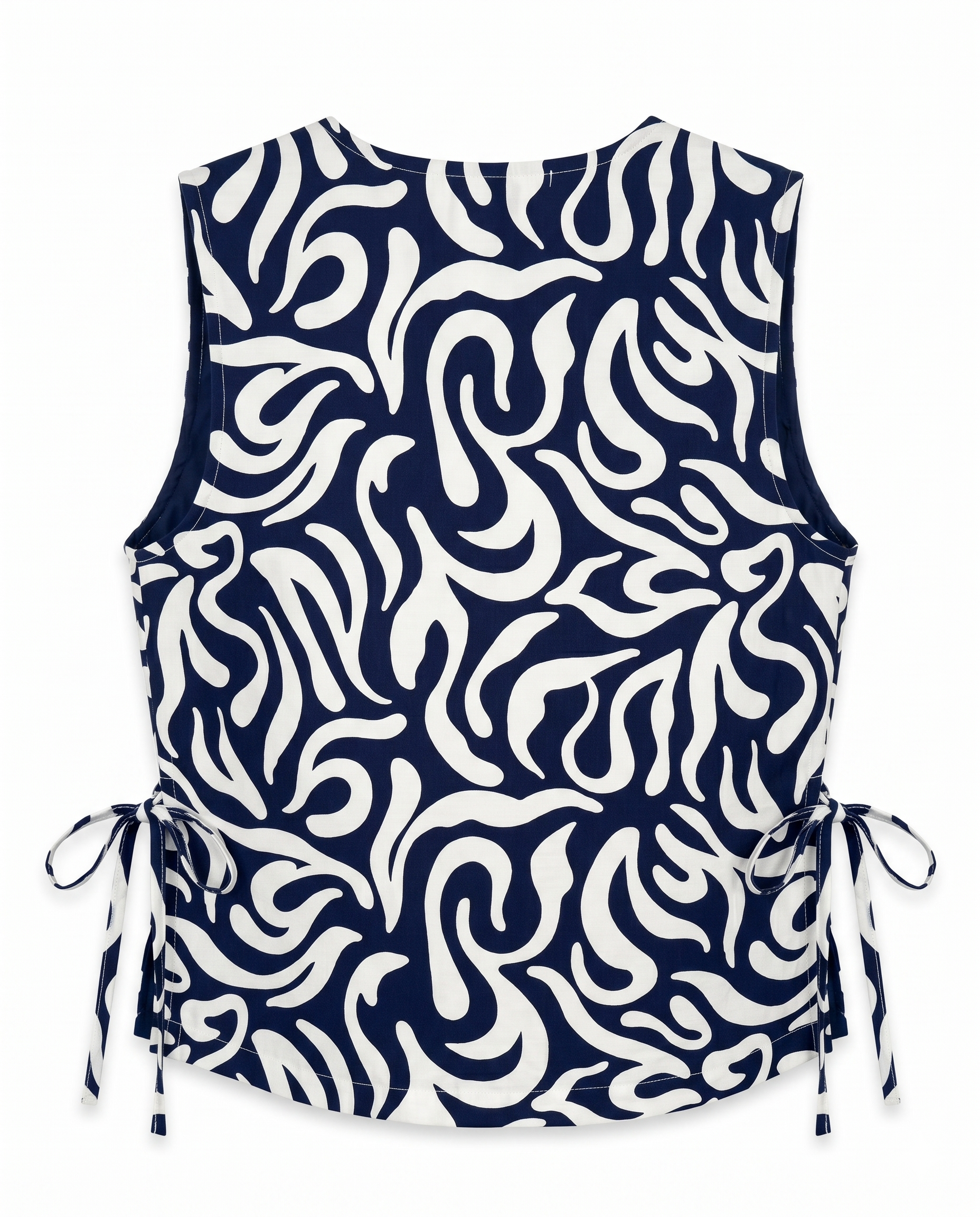 Blusa de Lino