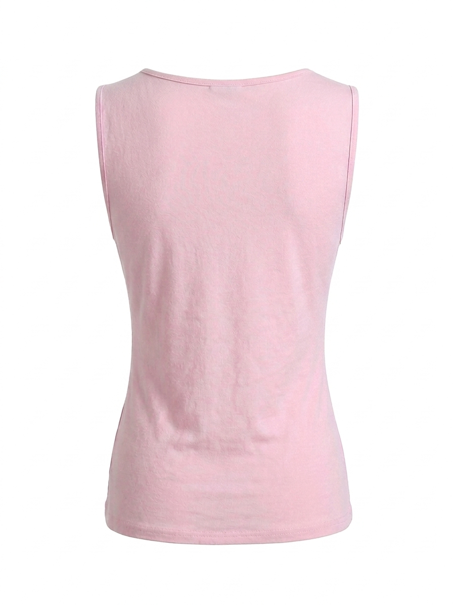 Blusa con broche