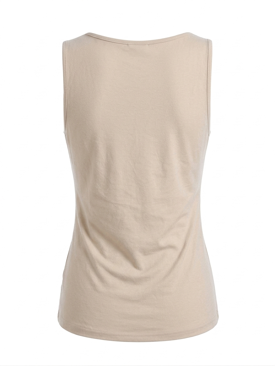 Blusa con broche