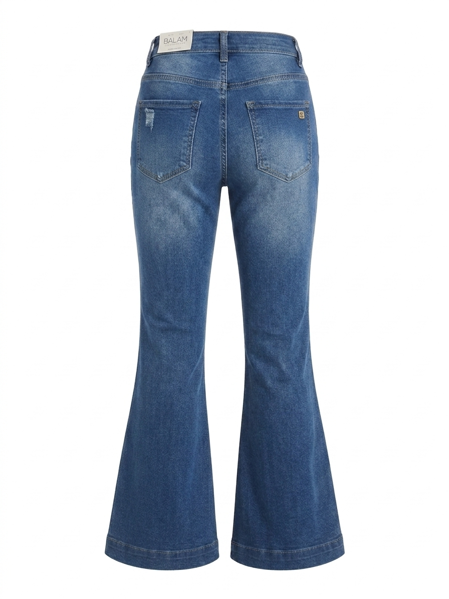 Jeans Acampanados