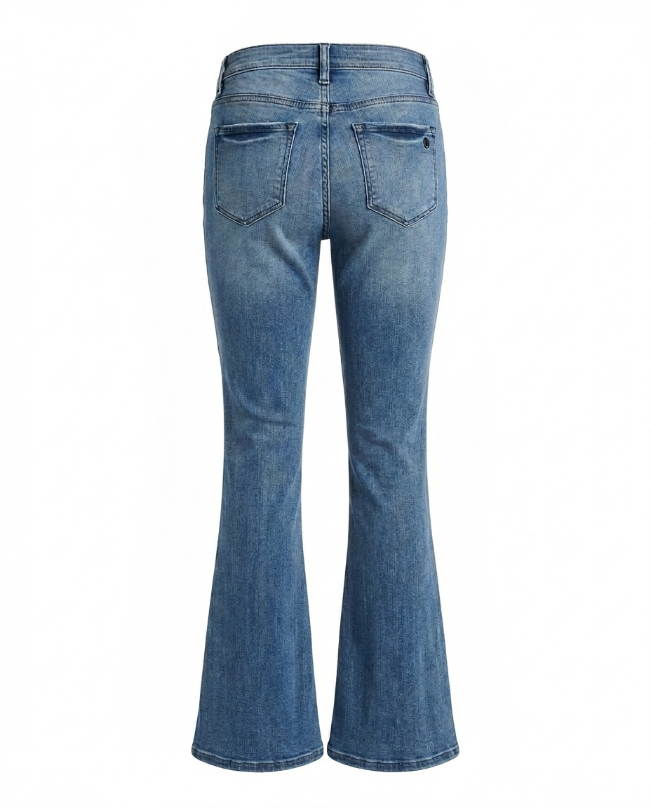 Pantalon acamapanado