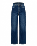 Pantalon wid leg
