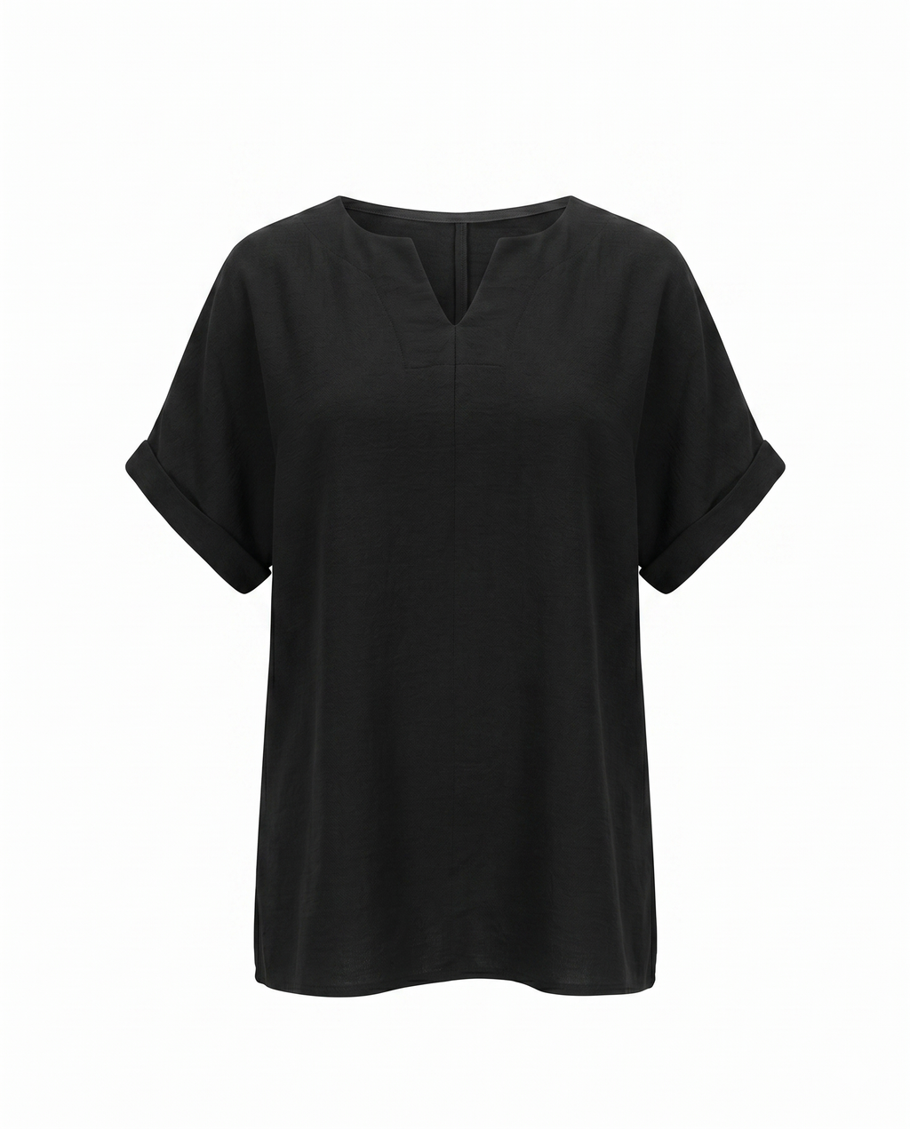 Blusa manga corta