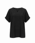 Blusa manga corta