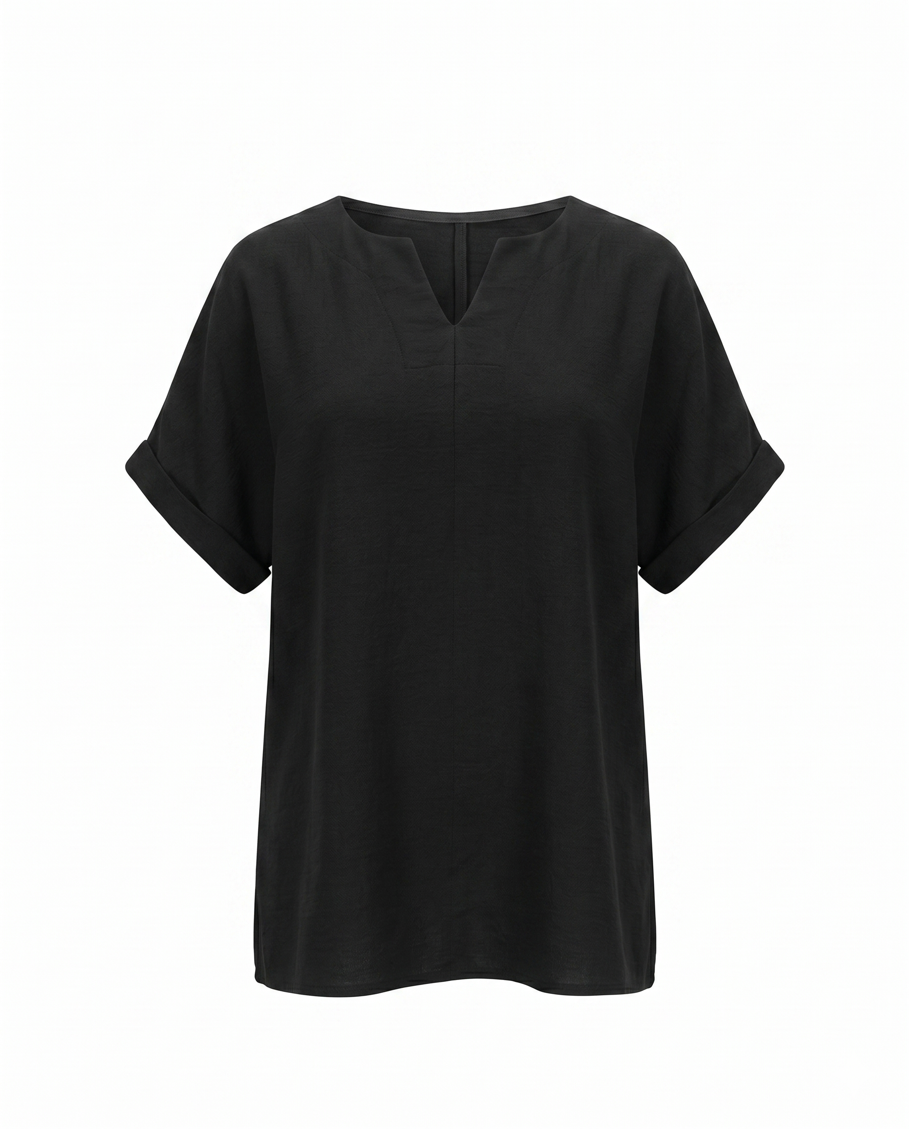 Blusa manga corta