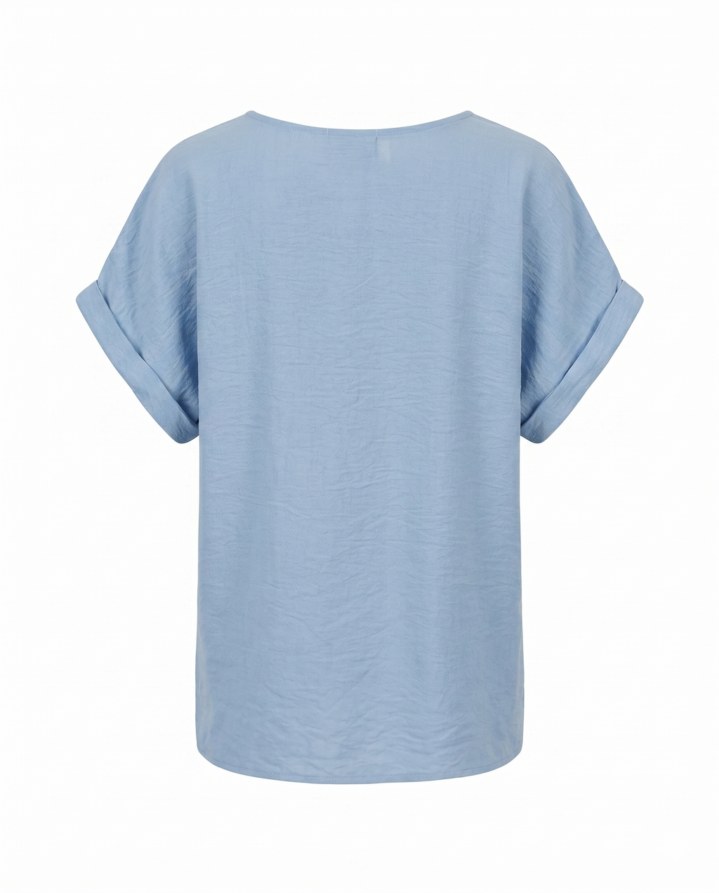 Blusa manga corta