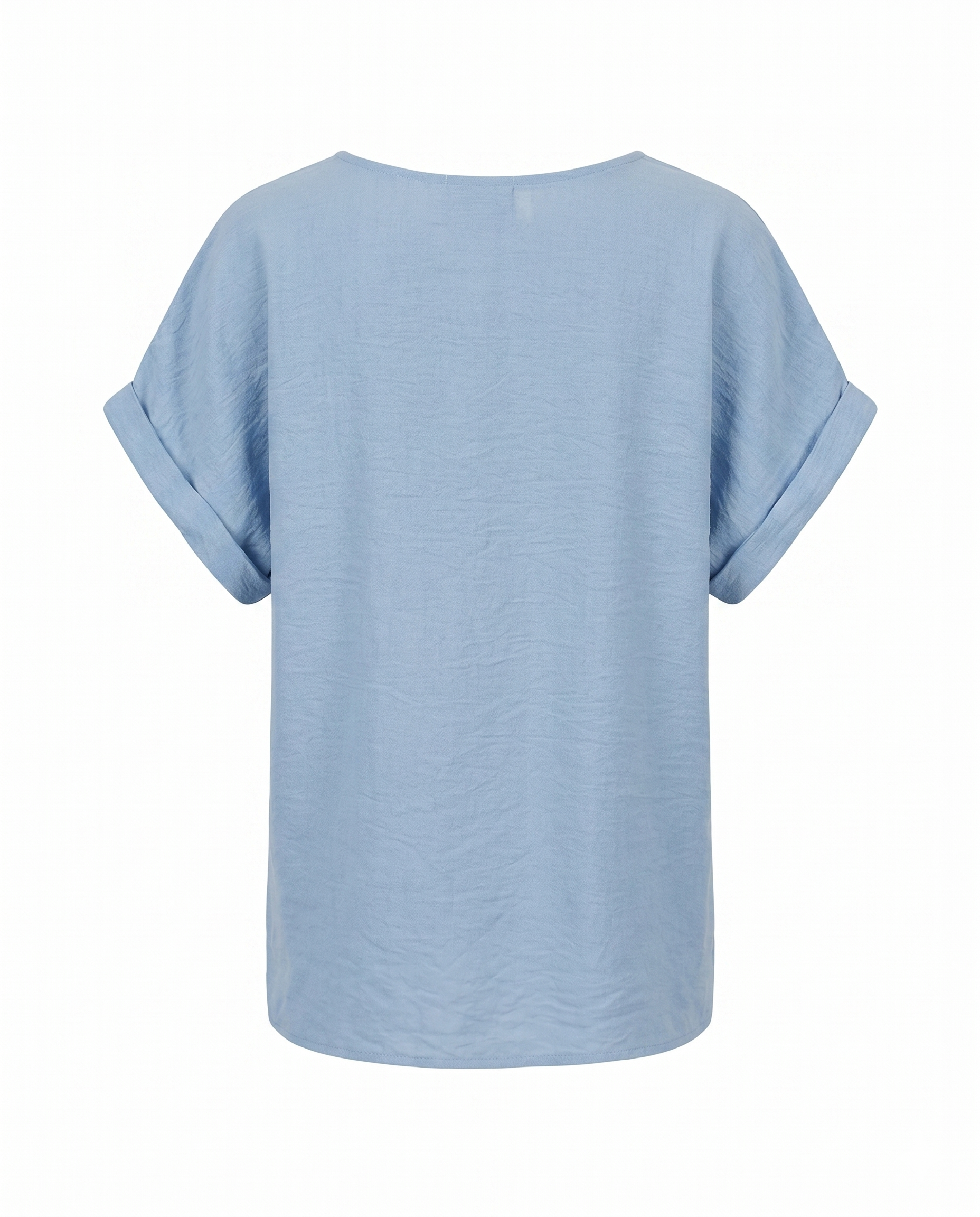 Blusa manga corta