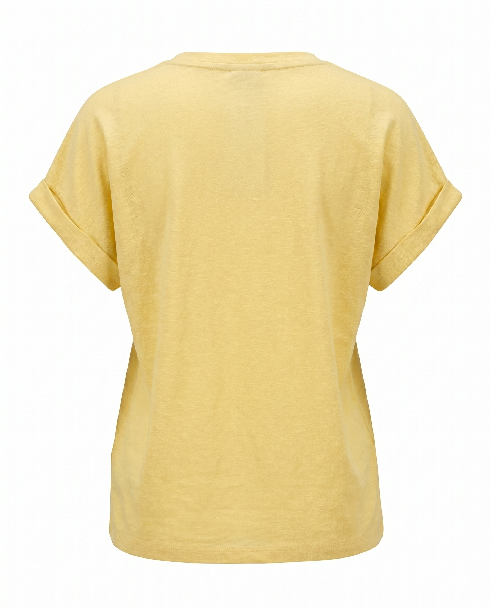 Blusa manga corta