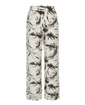 Pantalon ligero estampado