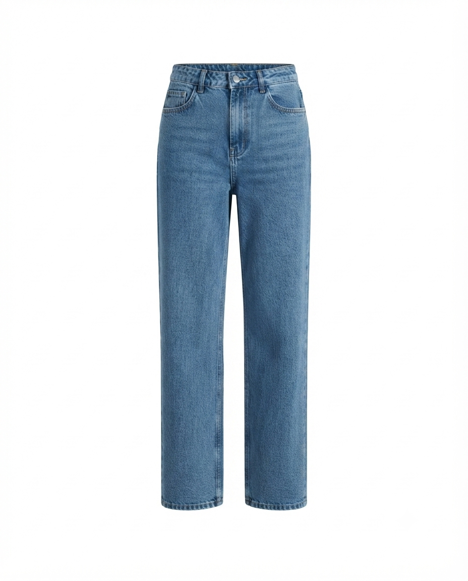 Jeans straight