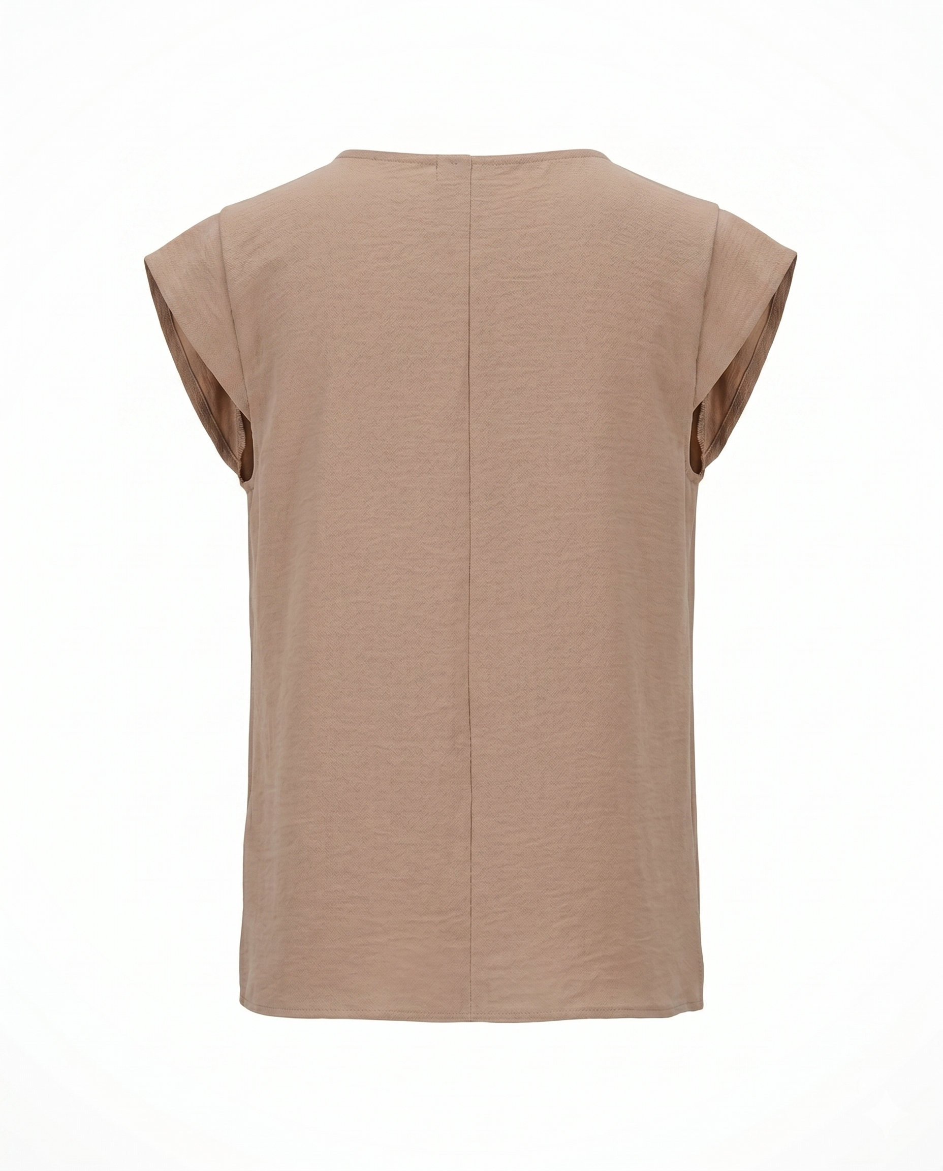 Blusa de lino