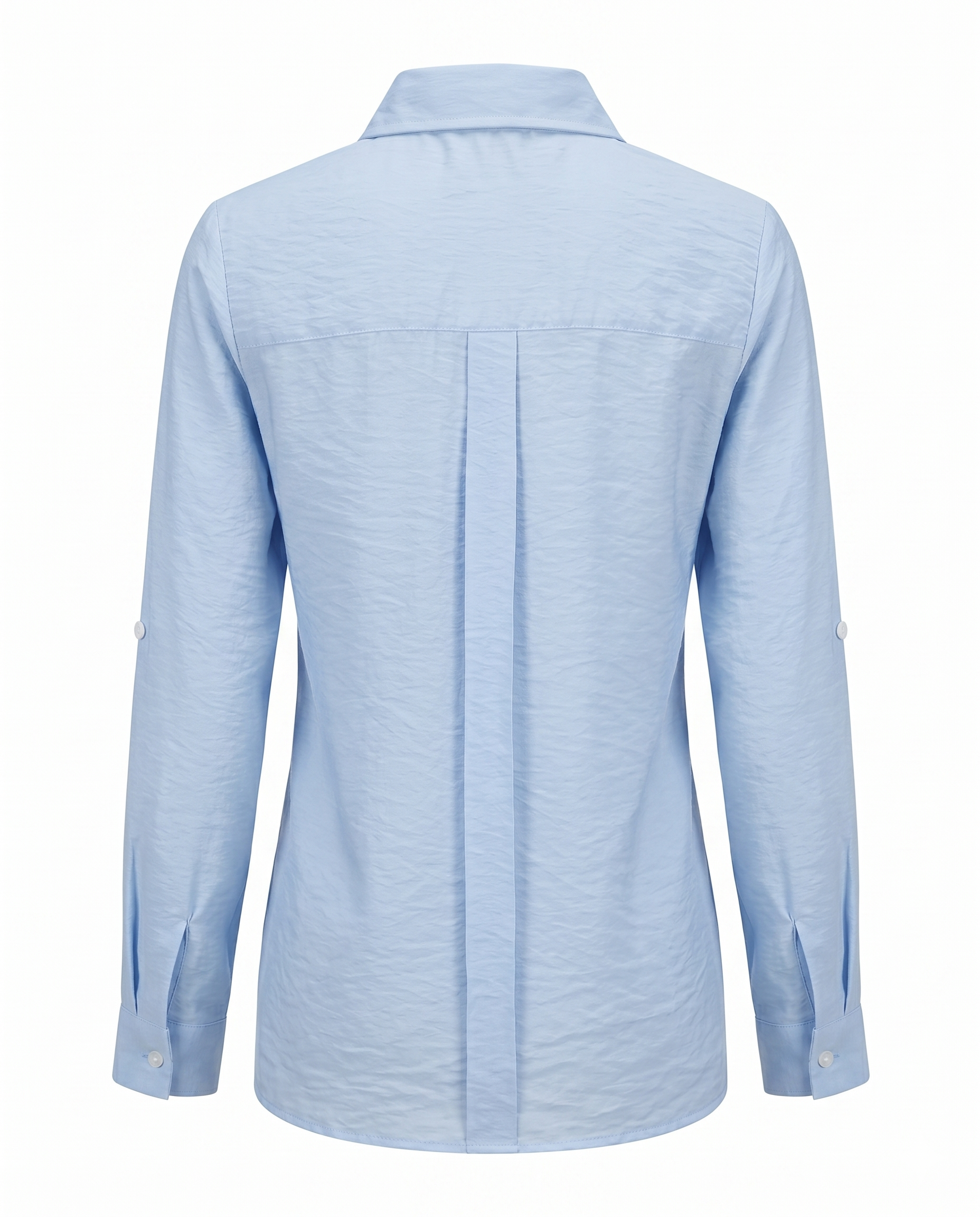 Camisa lisa