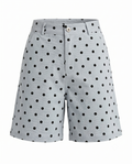 Short largo de lunares