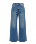 Pantalon wide leg